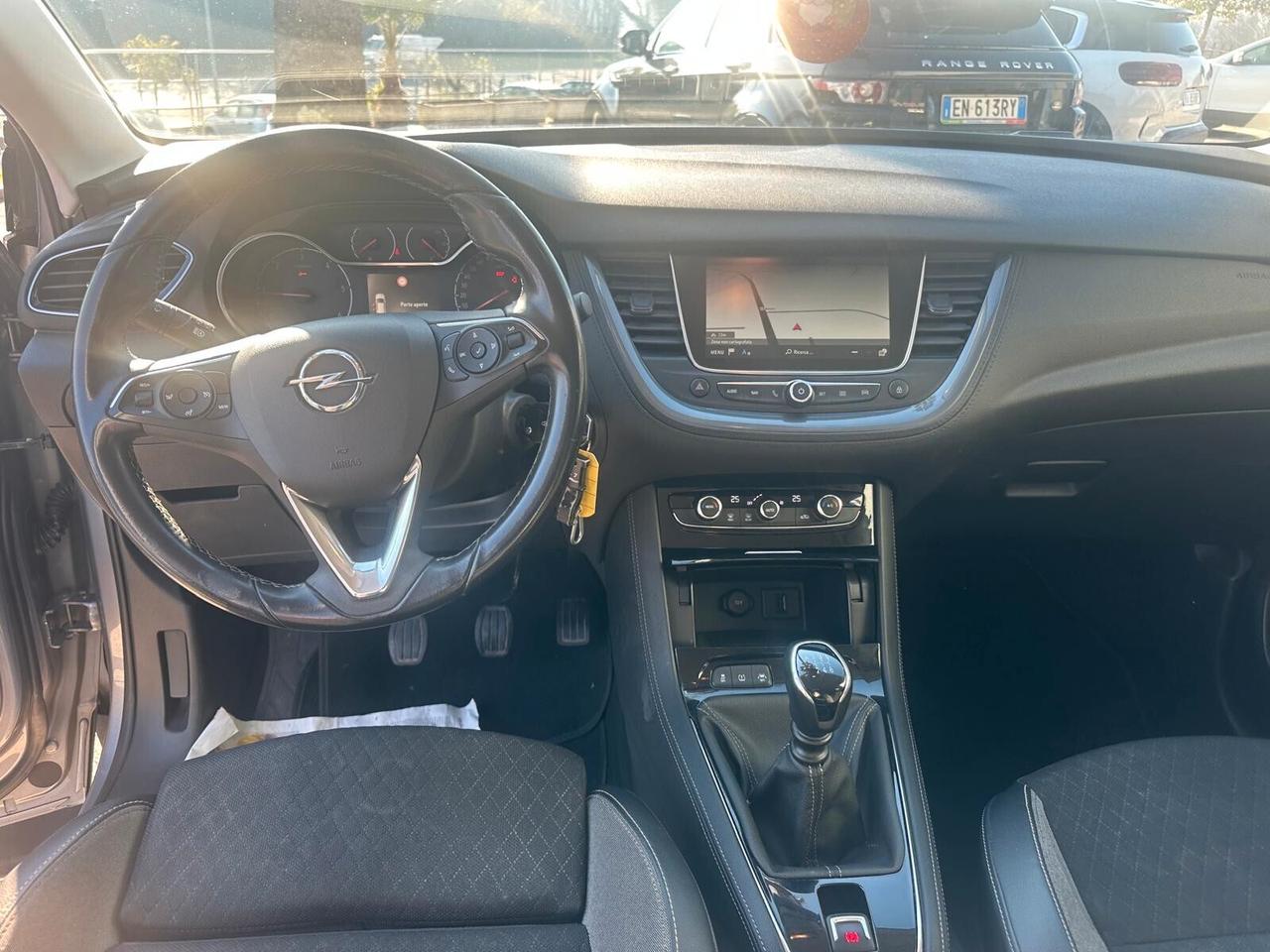 Opel Grandland X 1.5 diesel Ecotec Start&Stop Ultimate NEOPATENTATI