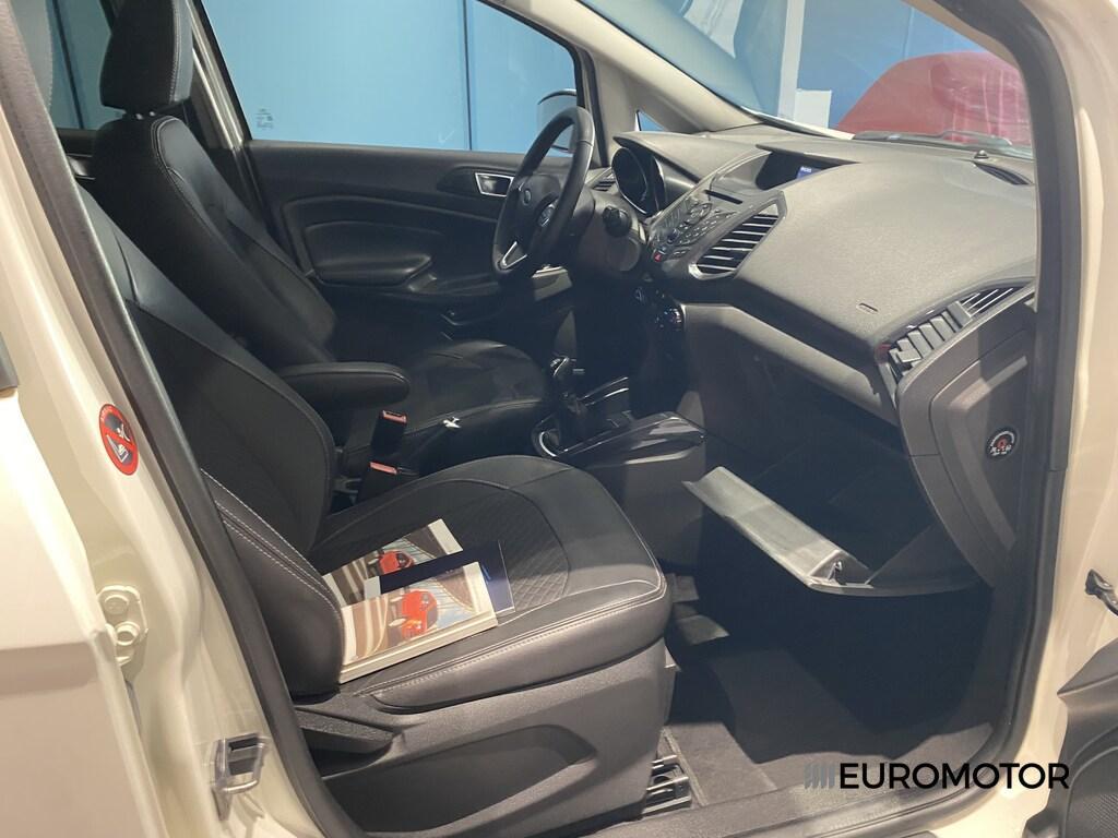 Ford EcoSport 1.5 TDCi Business