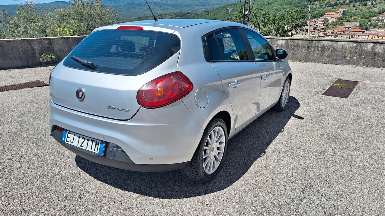 Fiat Bravo 1.6 MJT 120 CV DPF Dynamic