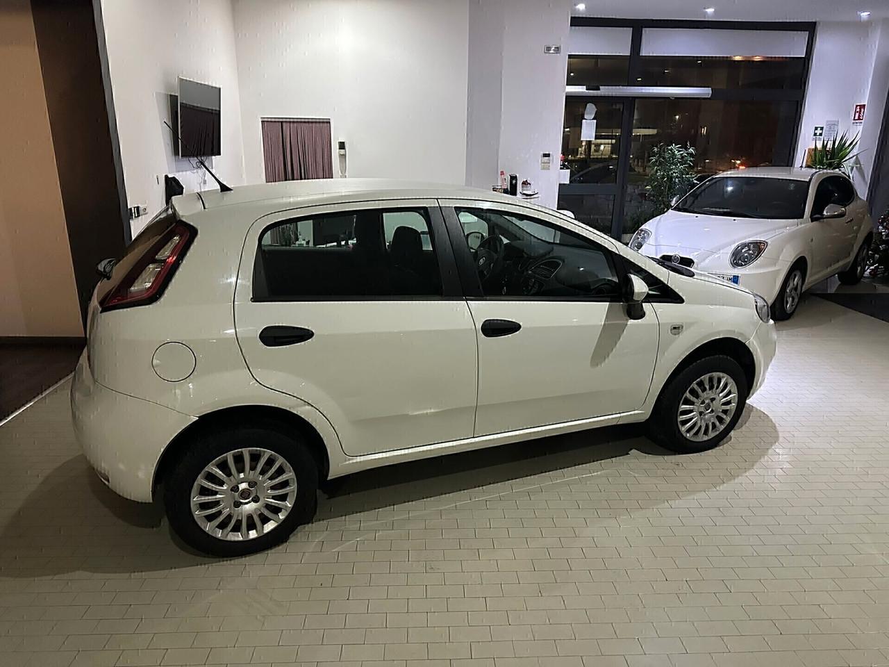 Fiat Punto NATURAL POWER