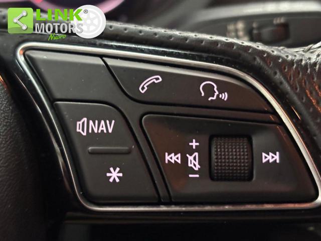 AUDI A3 35 TDI S tronic S-LINE