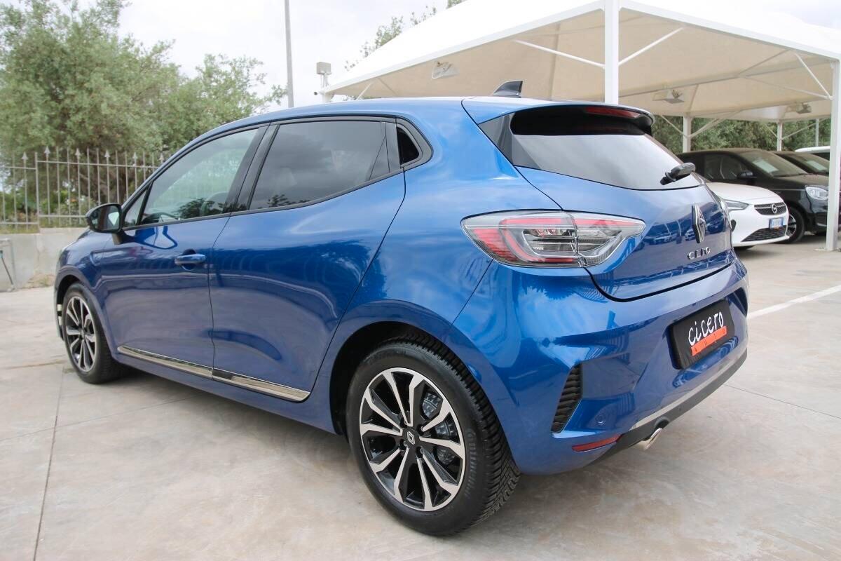 Renault Clio TCe 90 CV 5p Techno|2025