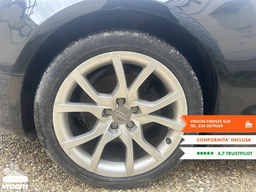 AUDI A5 1ª serie A5 1.8 TFSI 170 CV Advanced