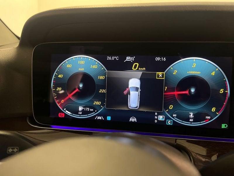 Mercedes-Benz Classe E 220 d S.W. 4Matic Auto Premium Plus