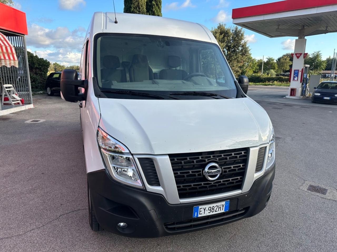 Nissan NV400 28 2.3 dCi PC-TM Furgone