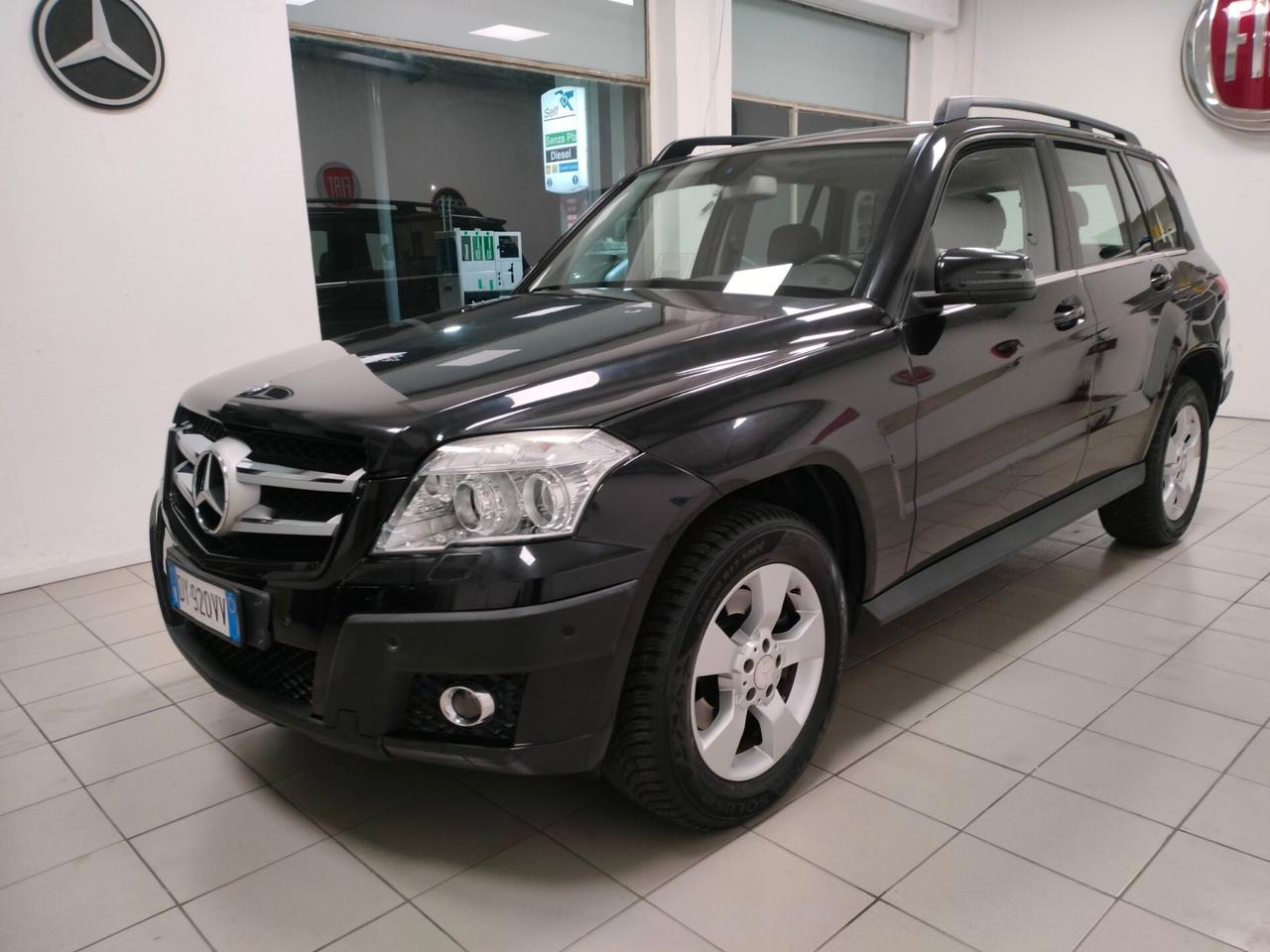 Mercedes-benz GLK 280 4Matic Sport