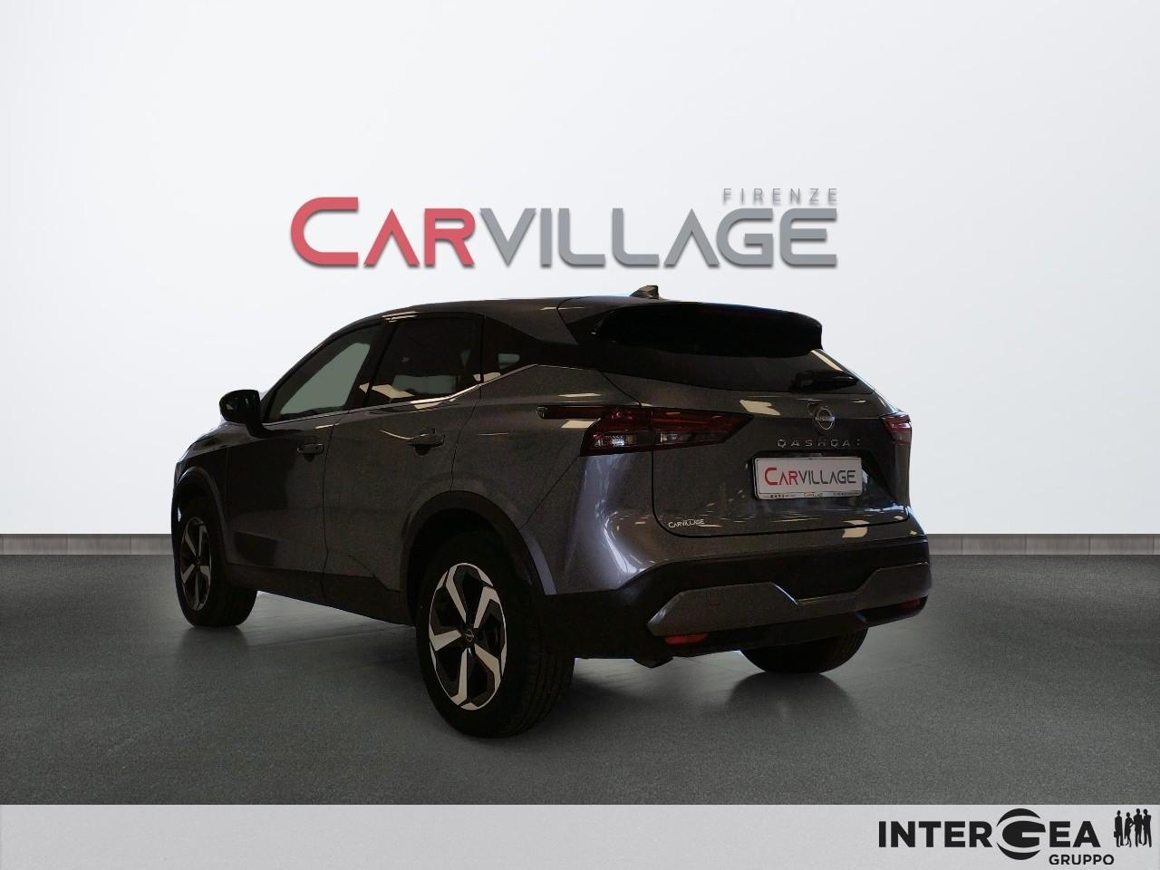 NISSAN Qashqai 1.3 mhev N-Connecta 2wd 140cv