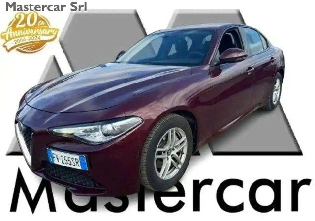 ALFA ROMEO Giulia 2.2 t Business 160cv AT8 - FV255SR