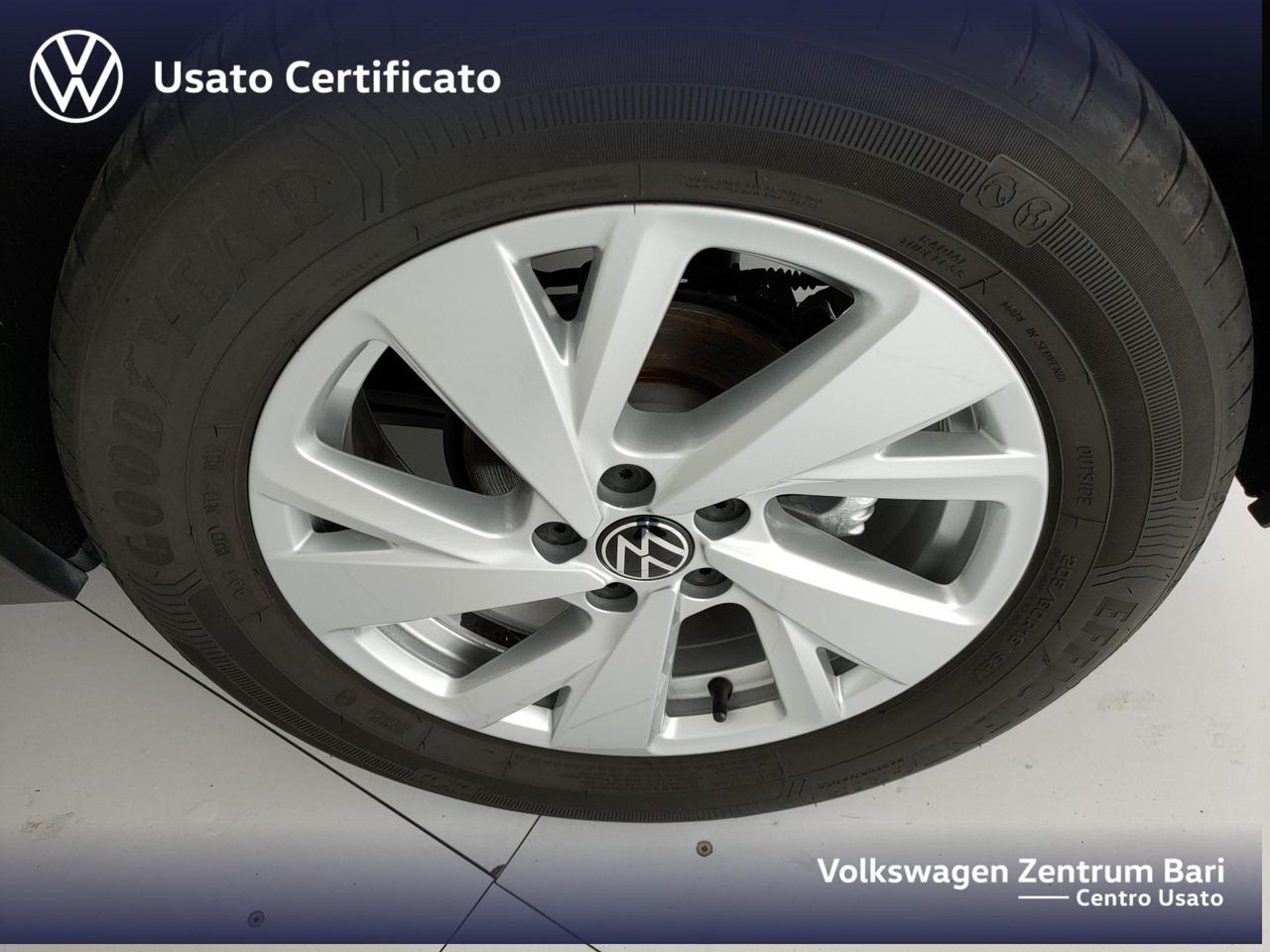 Volkswagen Taigo 1.0 tsi life 110cv