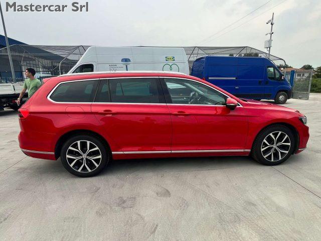 VOLKSWAGEN Passat Variant Passat Variant 2.0 tdi Executive 150cv dsg GC406GJ