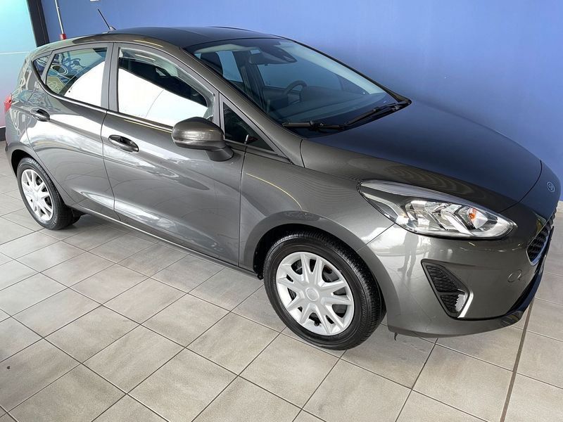 Ford Fiesta 1.5 EcoBlue 5 porte Connected