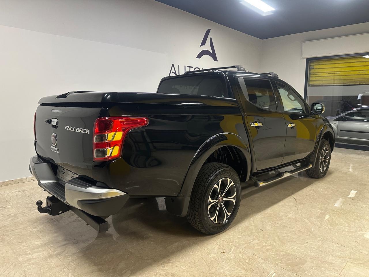 Fiat Fullback 2.4 180CV Cabina Estesa LX