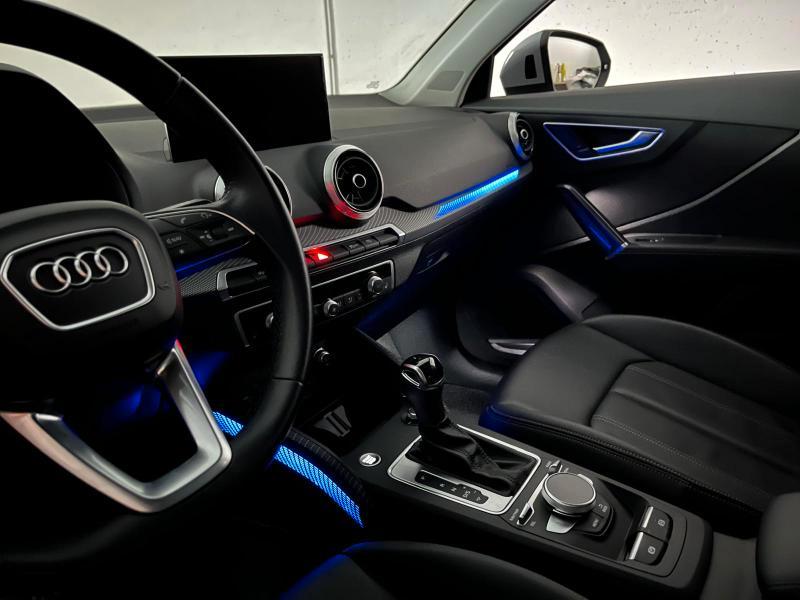 Audi Q2 35 1.5 tfsi S line edition s-tronic*MATRIX-18°-ACC-B&O-PELLE