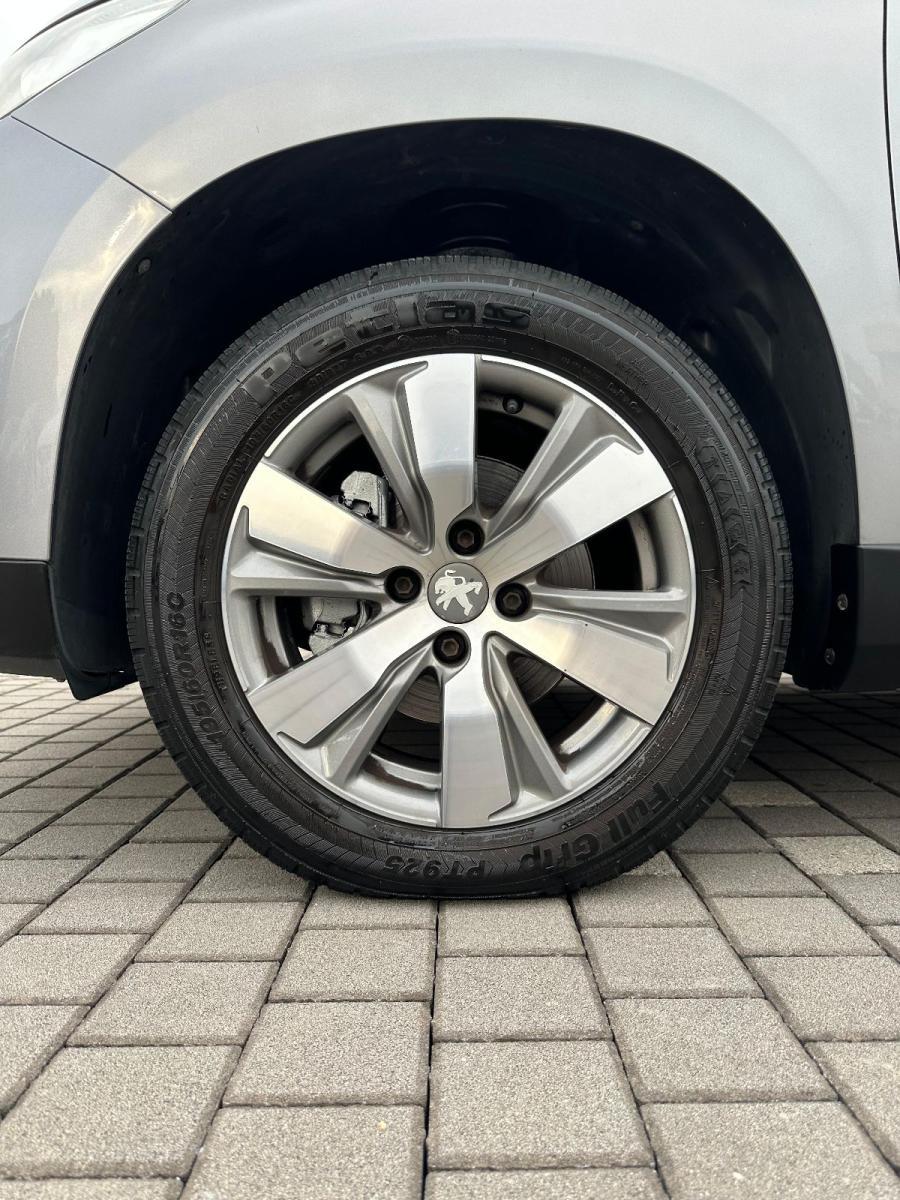 PEUGEOT - 2008 - PureTech Turbo 110 S&S Allure