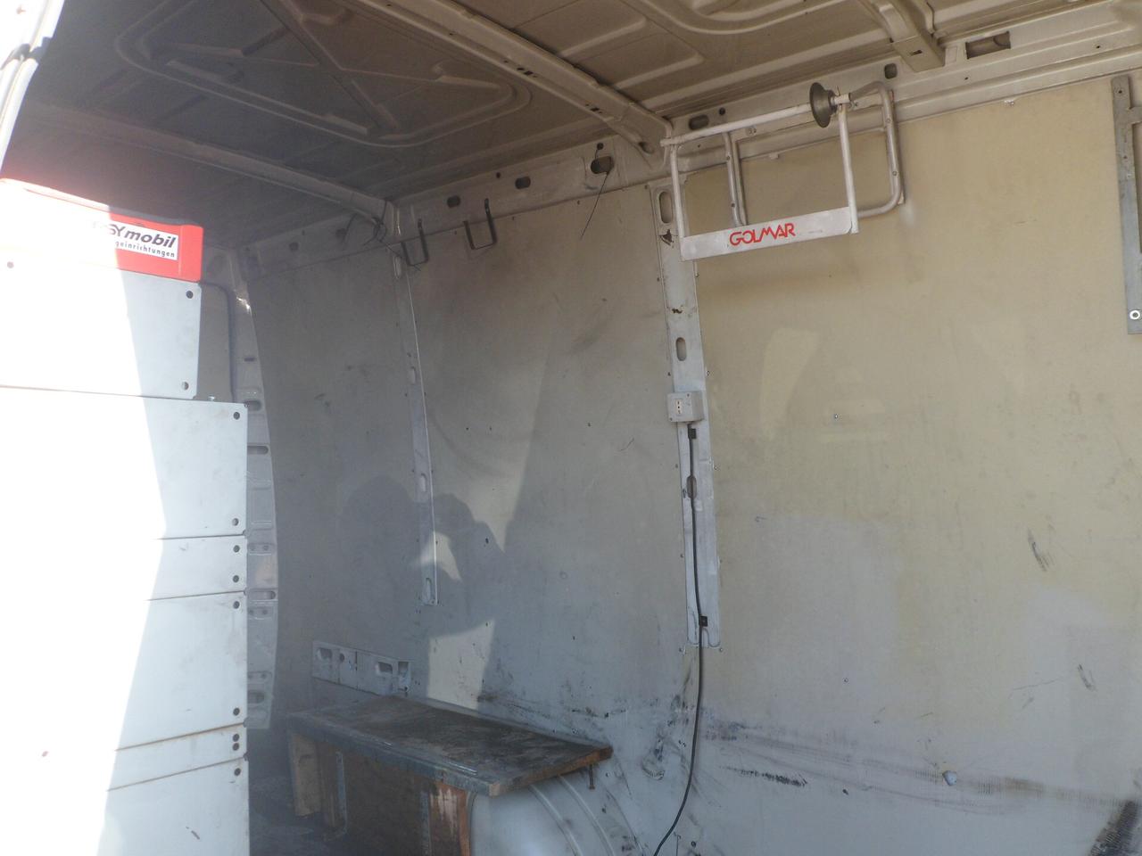 Iveco Daily 35c13 furgone medio alto