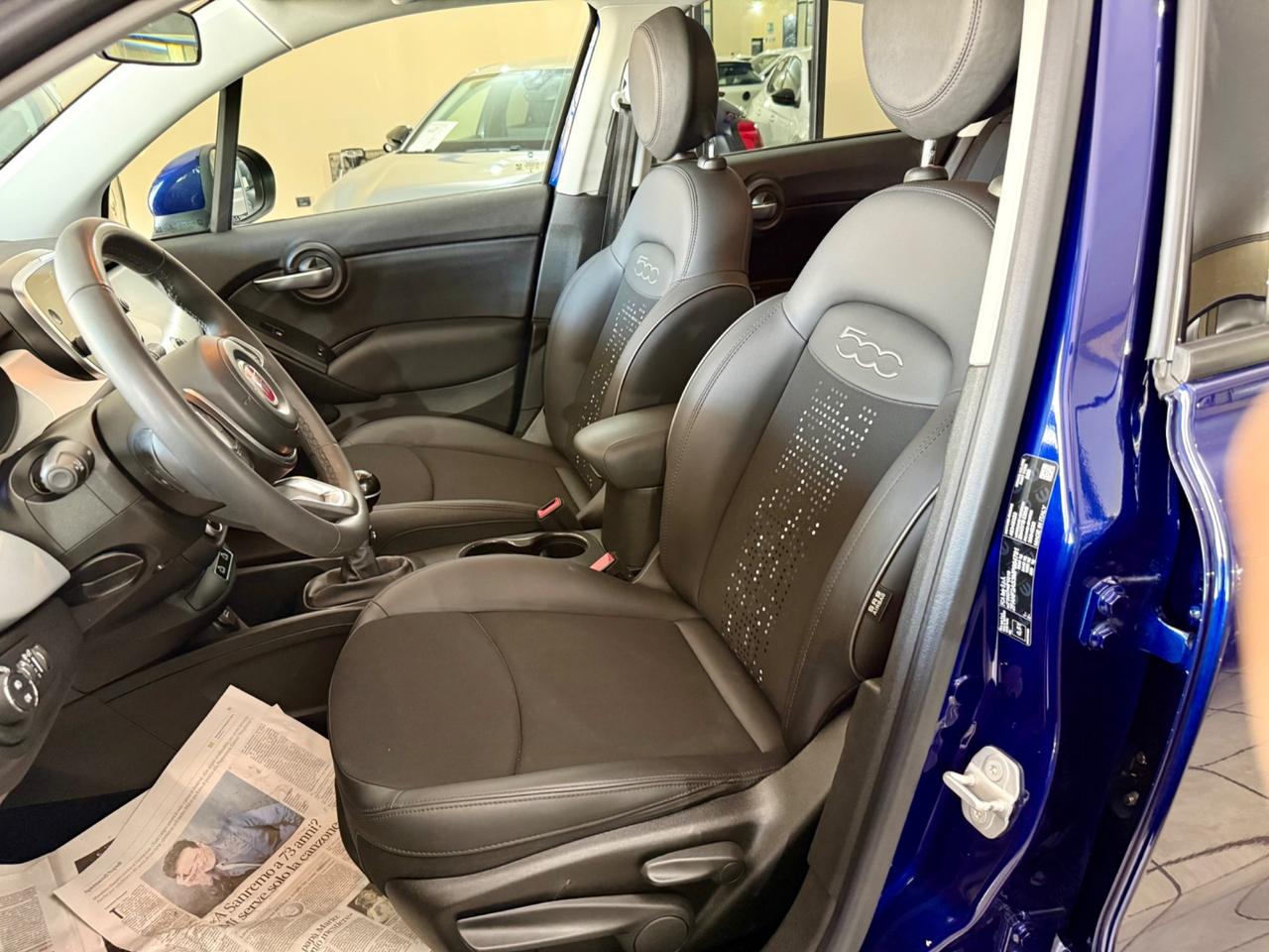 Fiat 500X 1.6 MultiJet 130 CV Connect