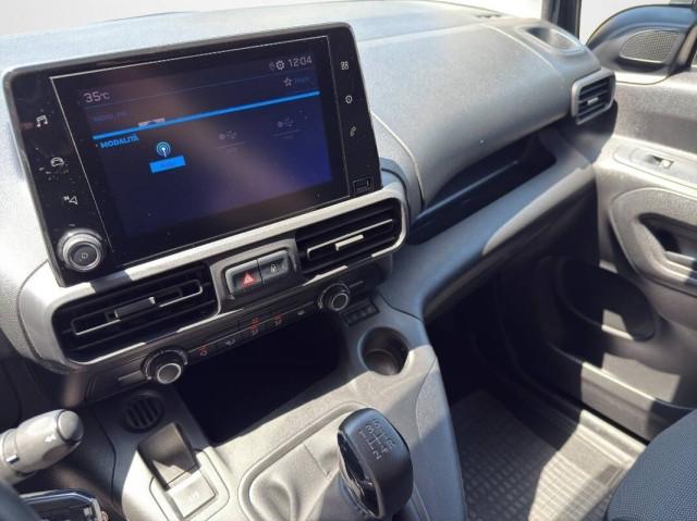 Peugeot Partner 1.5 bluehdi 75cv L1 Pro Prezzo + Iva