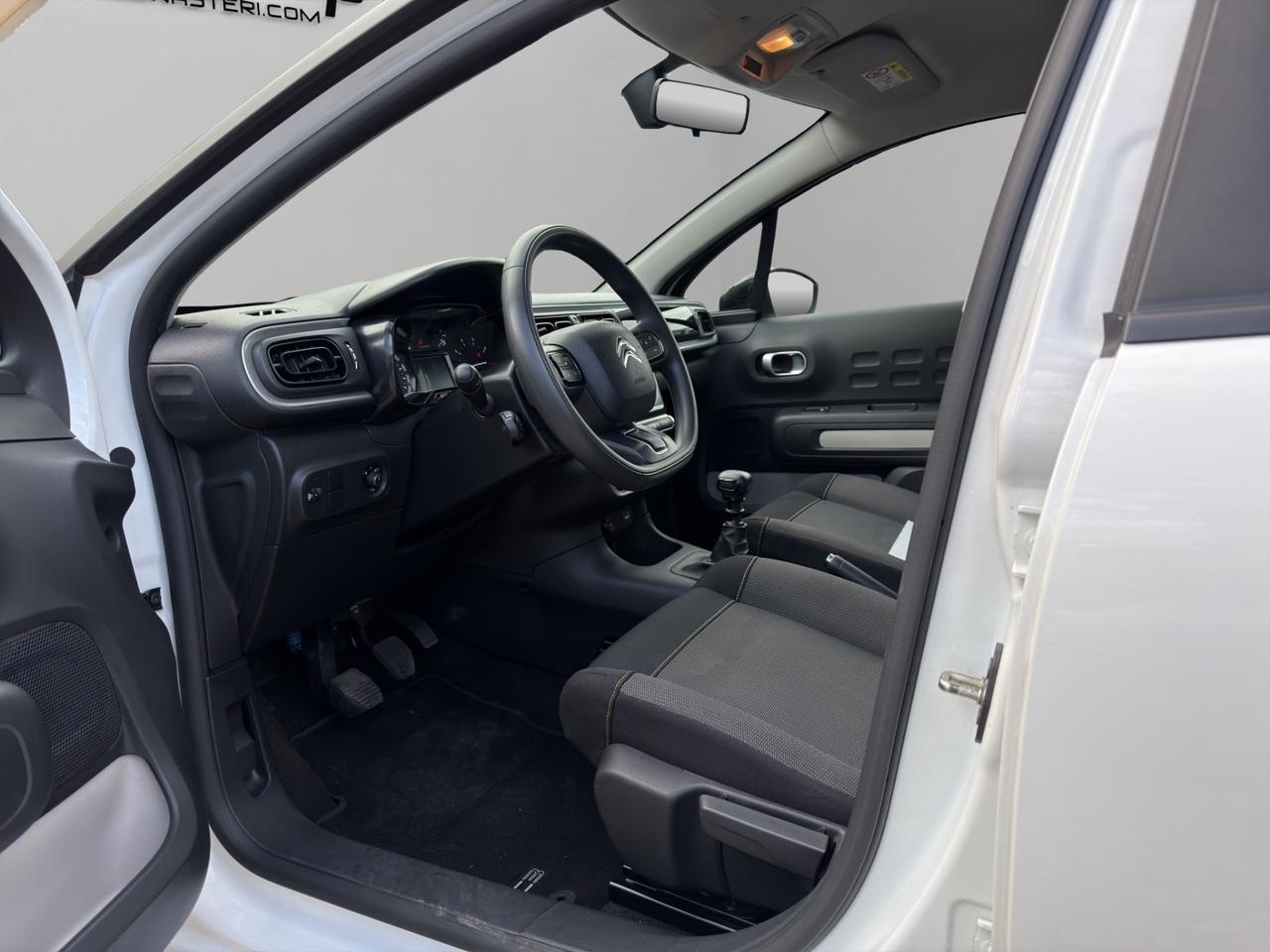 Citroen C3 BlueHDi 100 S&S Feel Pack