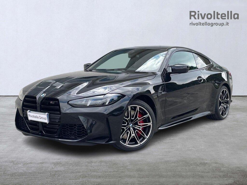 BMW M4 Coupe 3.0 Competition M xDrive Steptronic