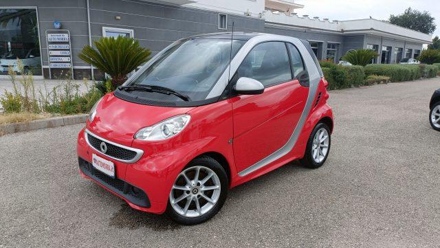 SMART ForTwo 1000 52 kW coupé passion n°32
