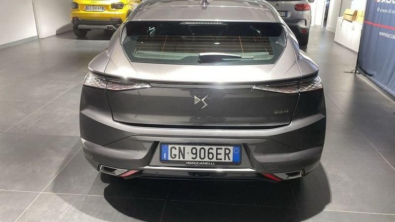 DS DS4 DS 4 PureTech 130 aut. Trocadero