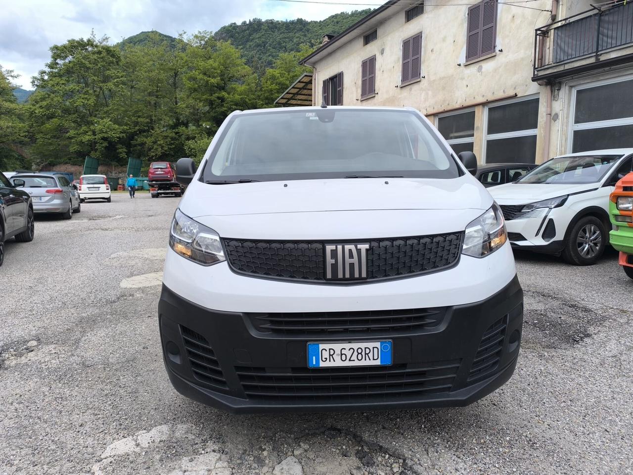 Fiat Scudo 1.5 BlueHDi 100CV L3H1 FURGONE RS