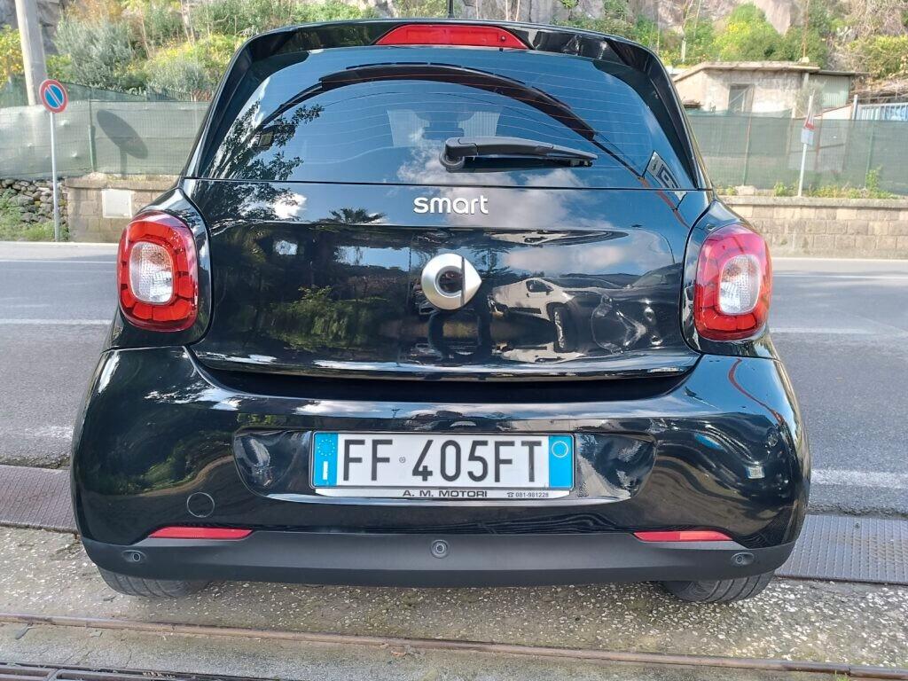 Smart ForFour 70 1.0 Passion