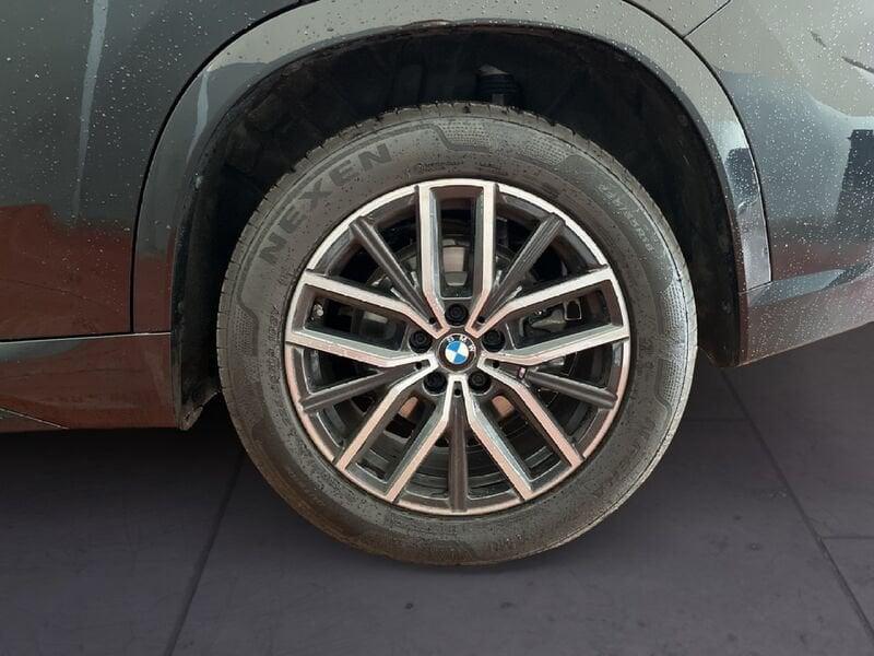 BMW X1 U11 sdrive20d mhev 48V MSport auto