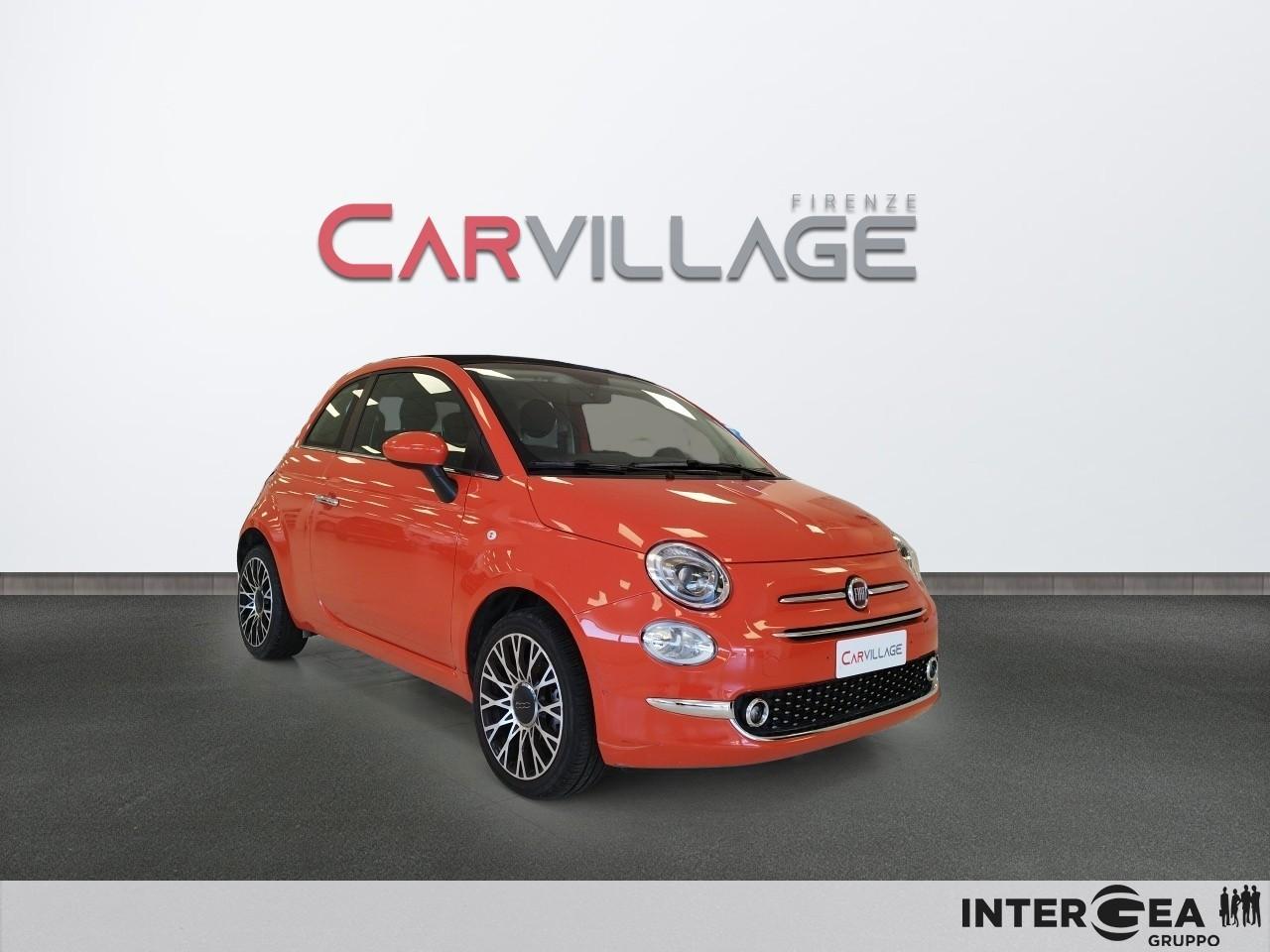 FIAT 500C 1.0 hybrid Dolcevita 70cv - cerchio 16''