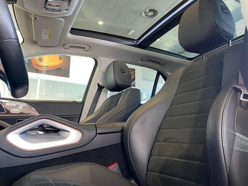 Mercedes-Benz GLE GLE 300 d 4Matic mhev AMG Line