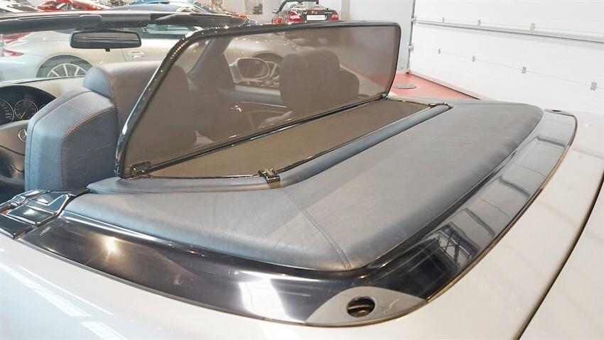 Mercedes-benz SL 320 EVO v6 cat da 231 Cv