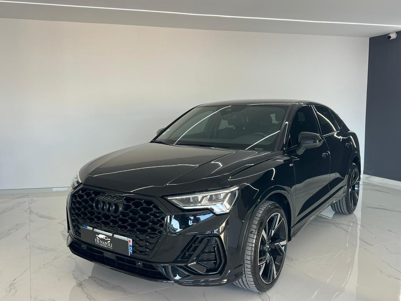 Audi Q3 SPB 35 TDI S tronic line edition