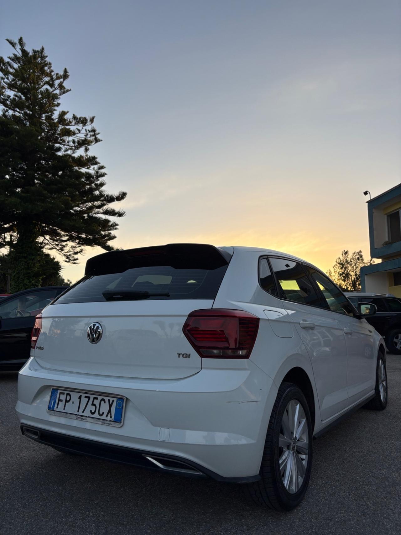 Volkswagen Polo Business 1.0 TGI 5p. Highline BlueMotion Technology