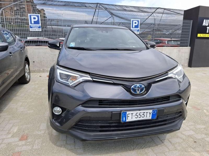 Toyota RAV4 IV 2016 2.5 vvt-i h Dynamic+ 2wd e-cvt