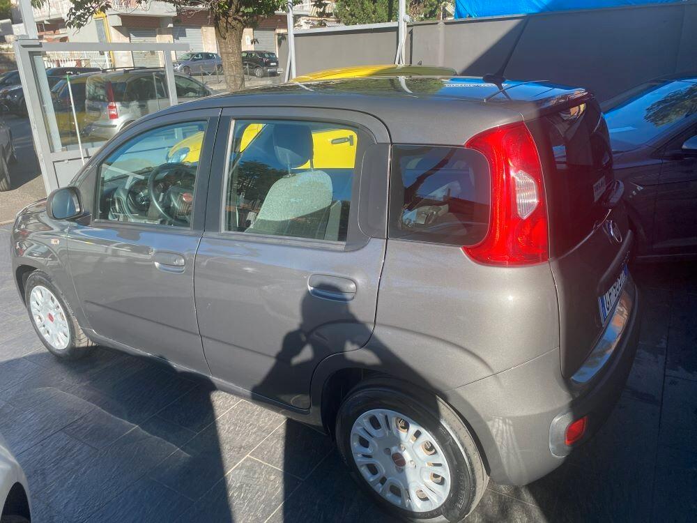 Fiat Panda 1.0 FireFly S&S Hybrid Easy