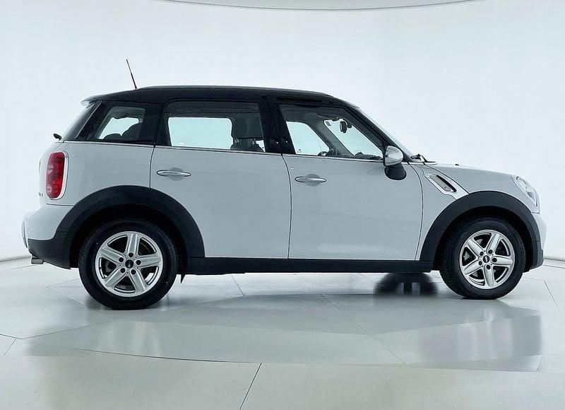 MINI Countryman 1.6 Cooper D Countryman