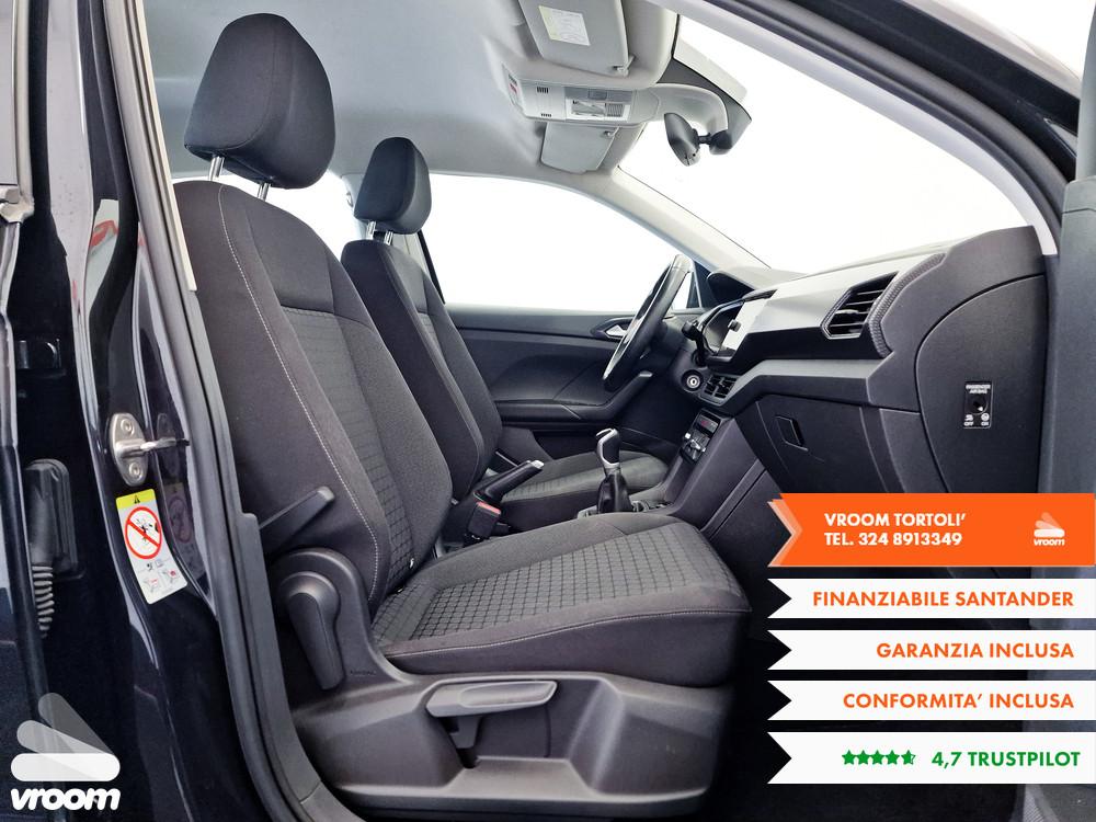 VOLKSWAGEN T-Cross T-Cross 1.0 TSI Style BMT