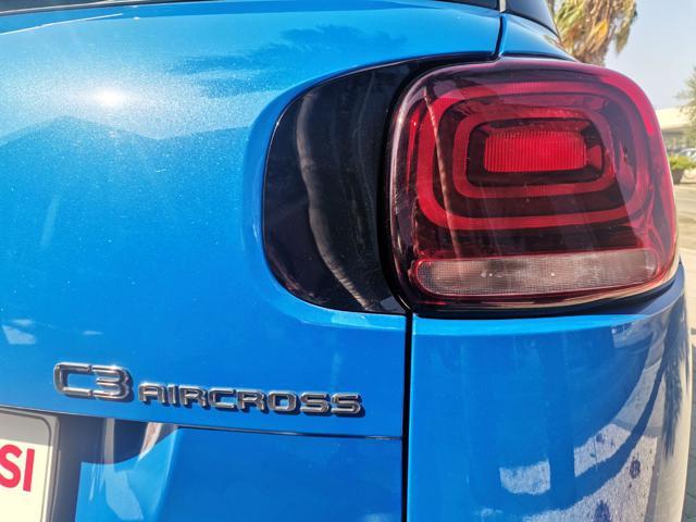 CITROEN C3 Aircross BlueHDi 110 S&S Shine