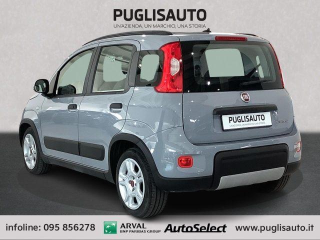 FIAT Panda 1.0 FireFly S&S Hybrid Red