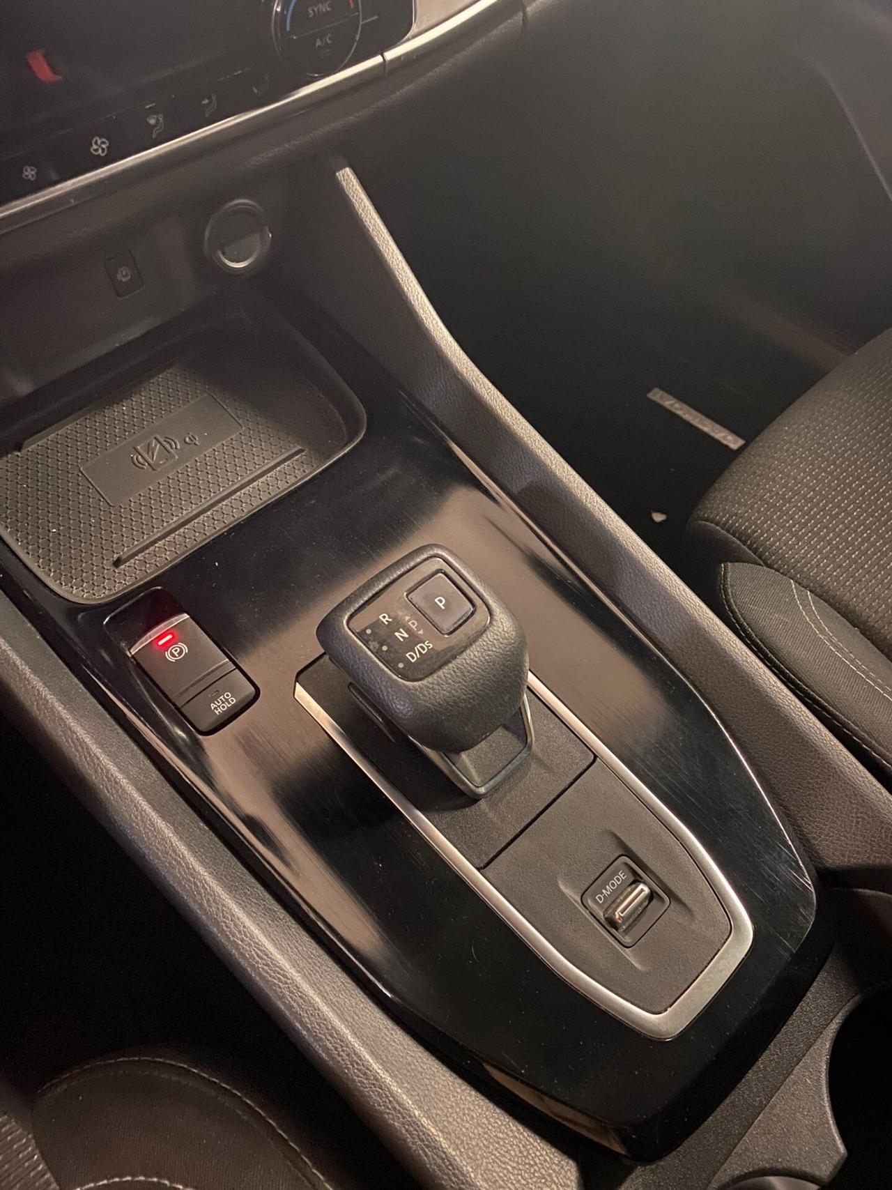 Nissan Qashqai MHEV 158 CV Xtronic N-Connecta