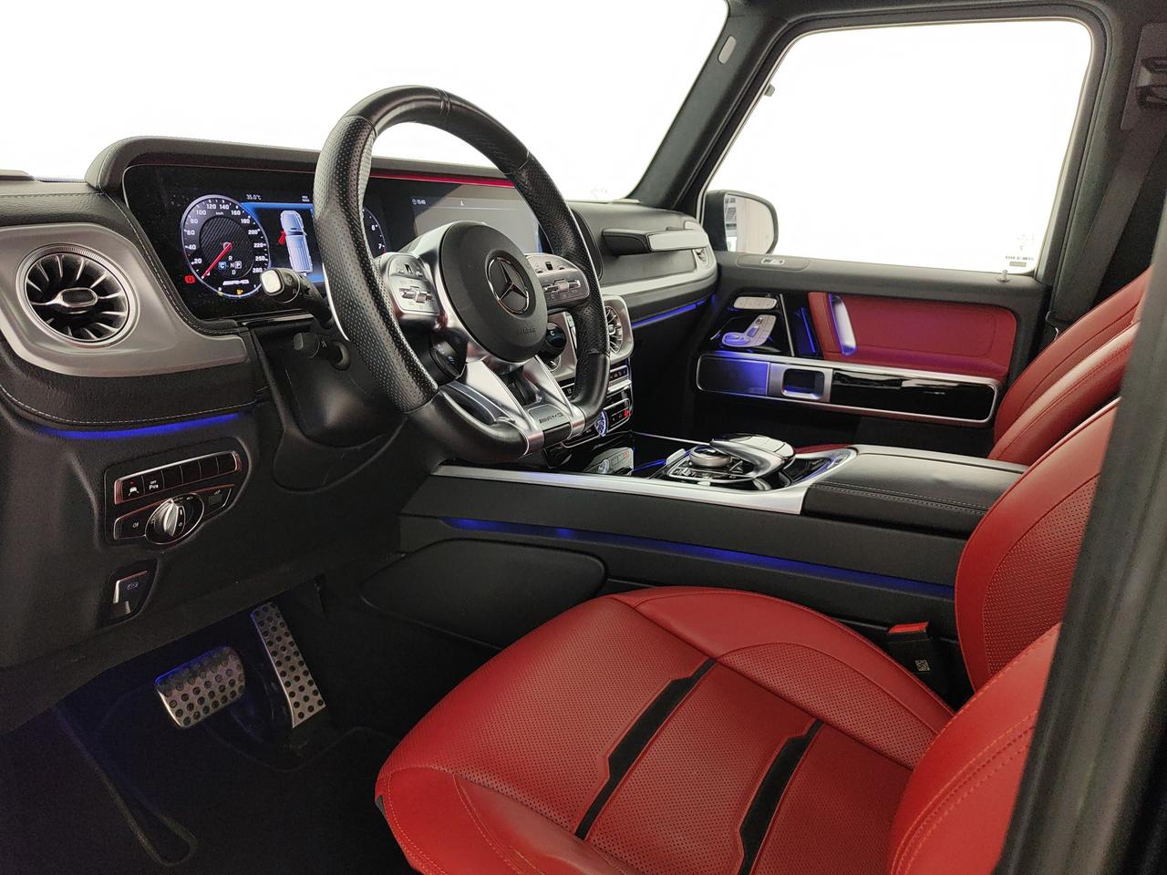Mercedes-Benz G AMG 63 585cv auto