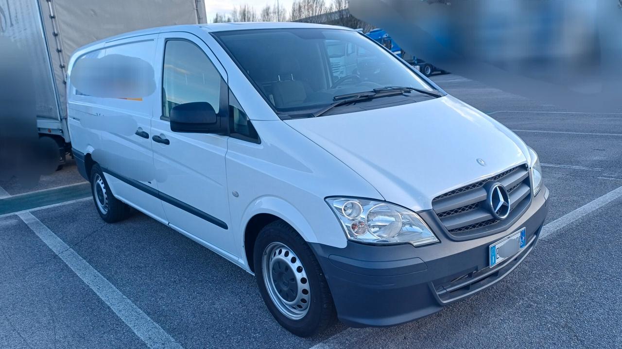Mercedes Benz Vito 3.0cc Motore sostituito KM567000