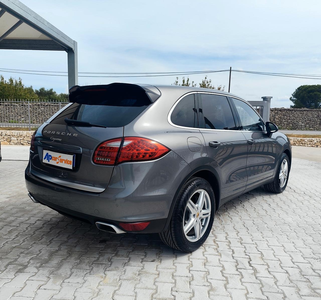 Porsche Cayenne 3.0 Diesel