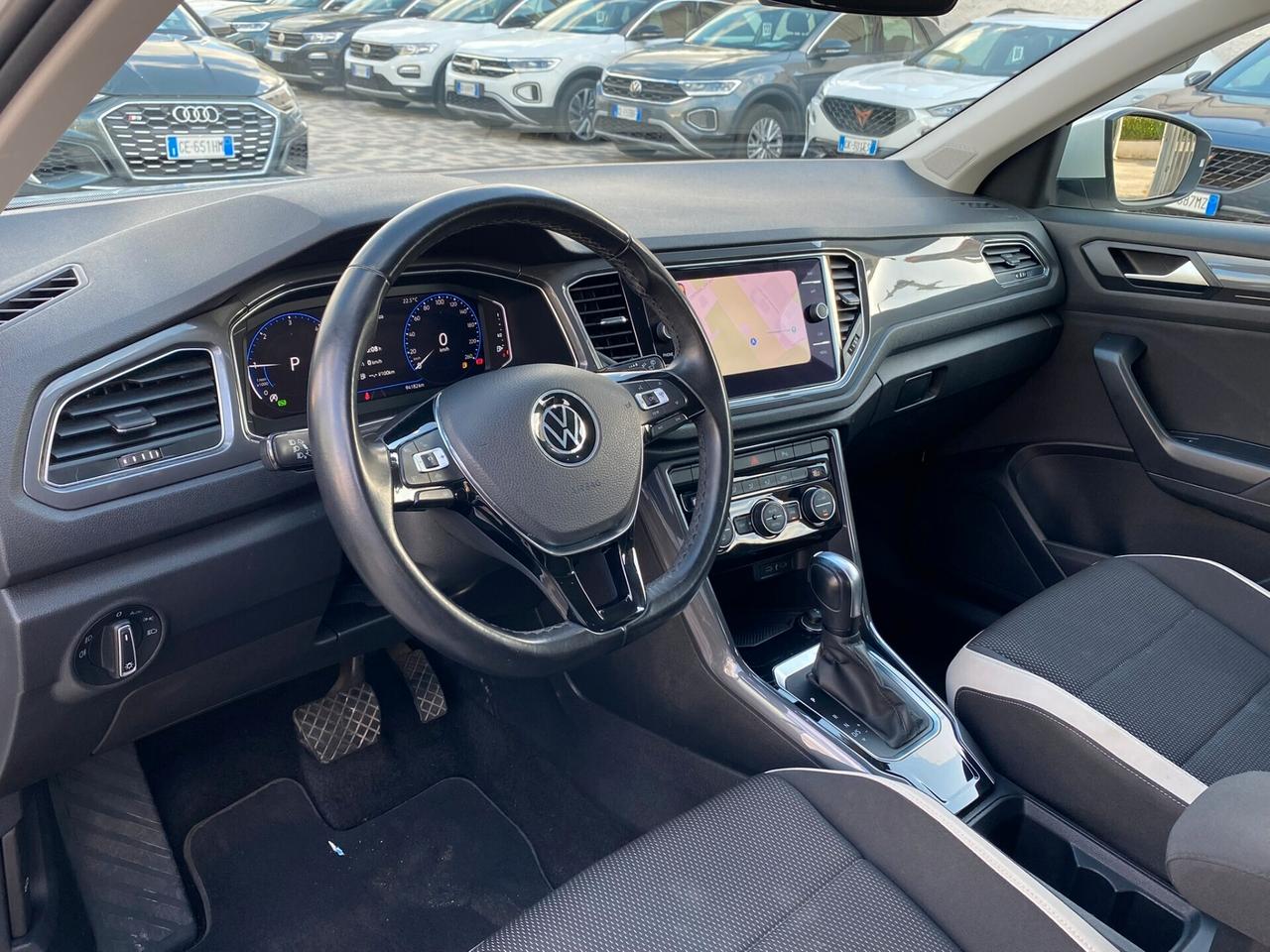 Volkswagen T-Roc Advanced 2.0 TDI 150CV DSG