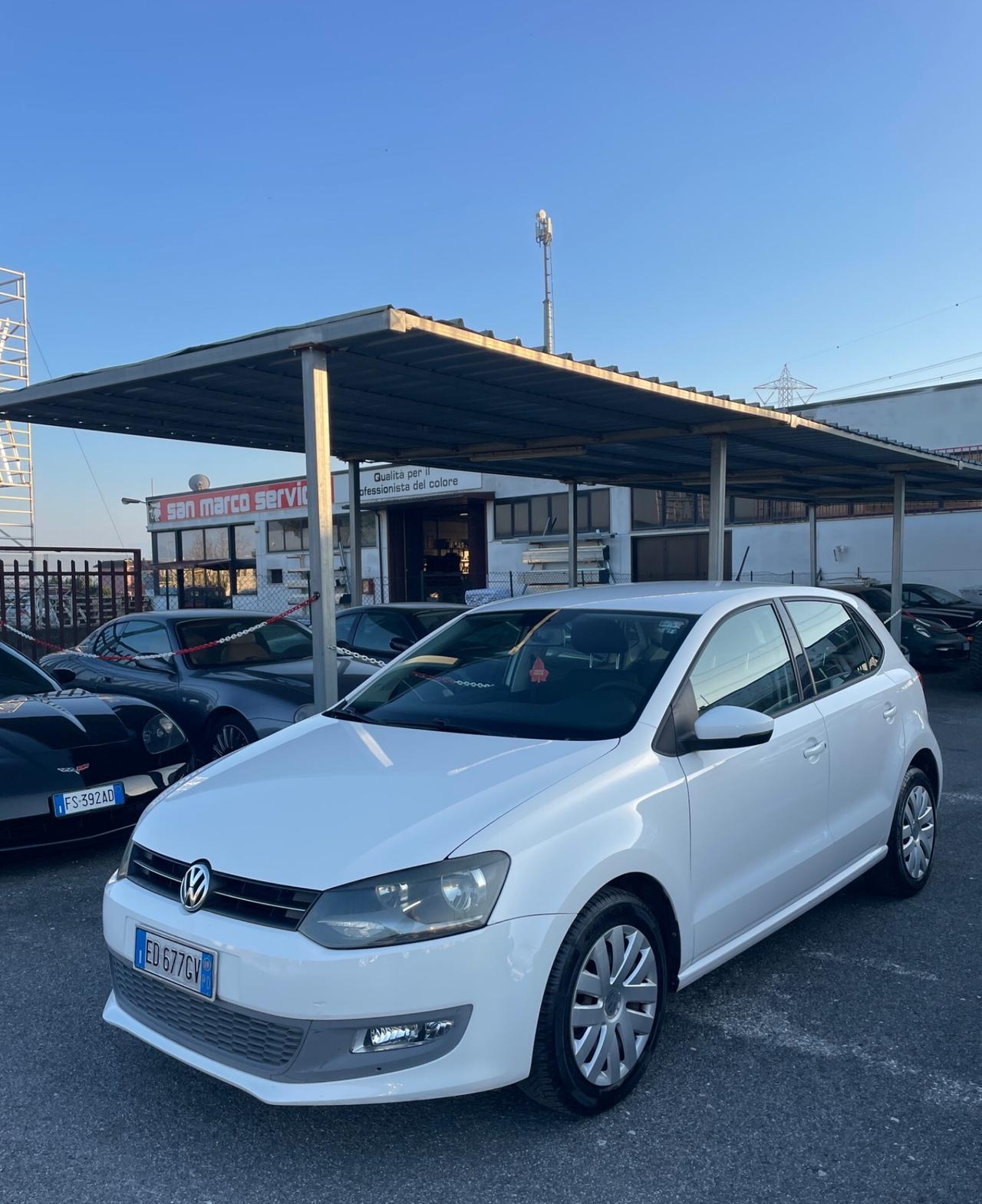 Volkswagen Polo 1.4 Comfortline GPL