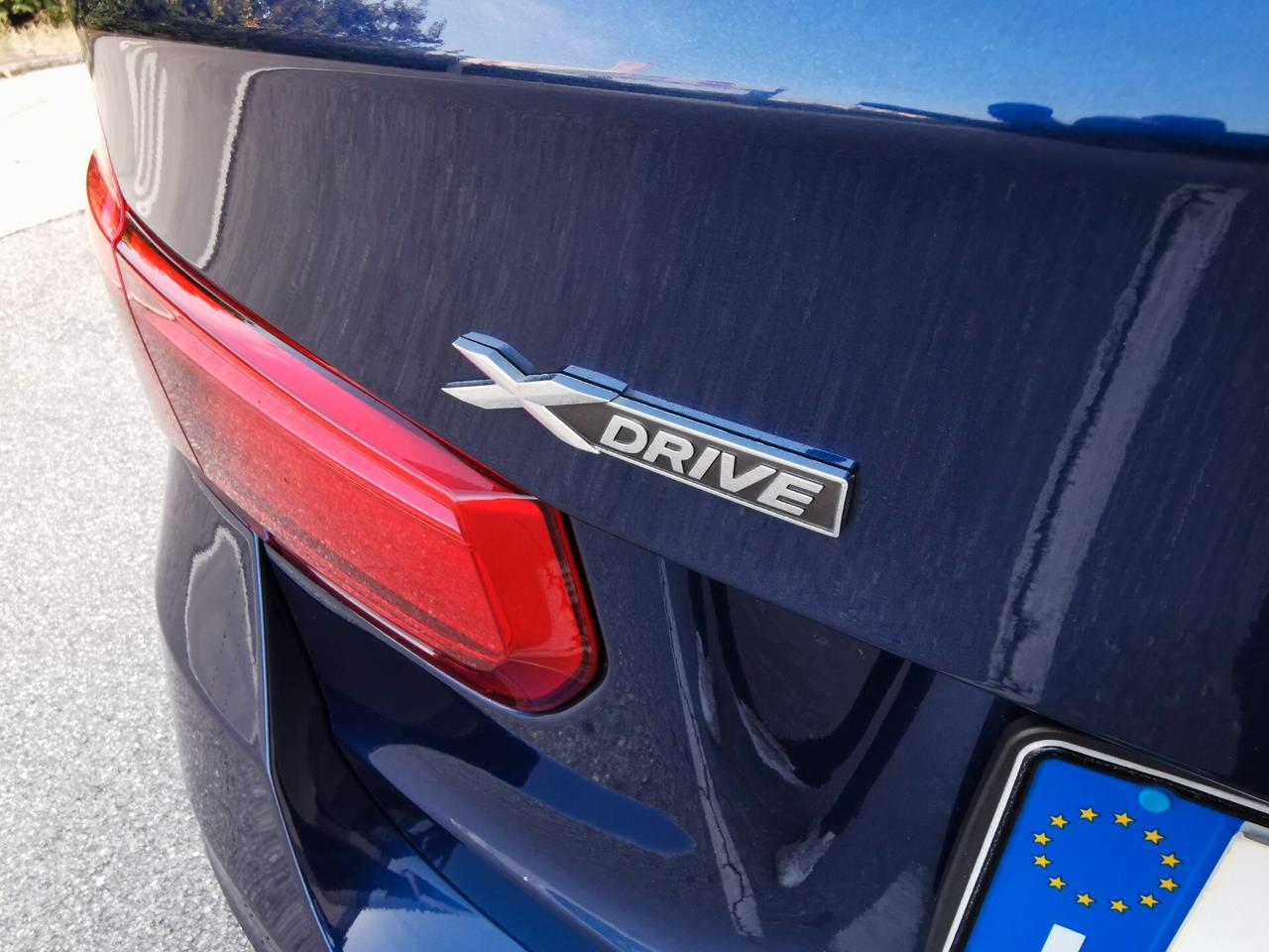 BMW 320 XDRIVE UNIPROPRIETARIO KM VERI GARANZIA