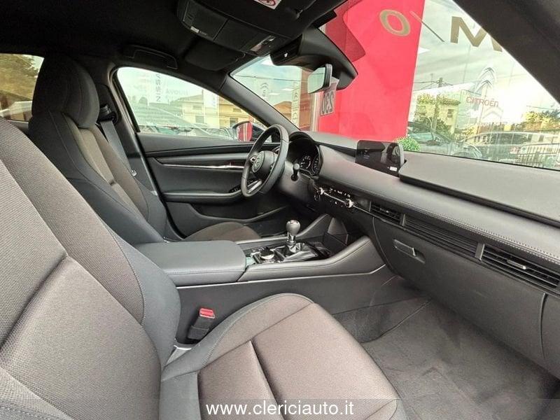 Mazda Mazda3 3 2.0L 150CV Skyactiv-G M-Hybrid Exceed