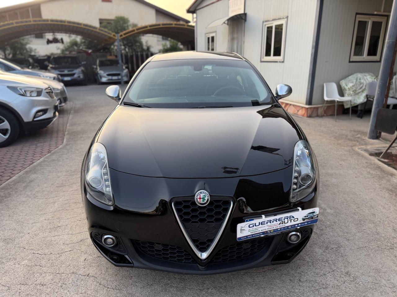 Alfa Romeo Giulietta 1.6 JTDm 120 CV Super Km Certif