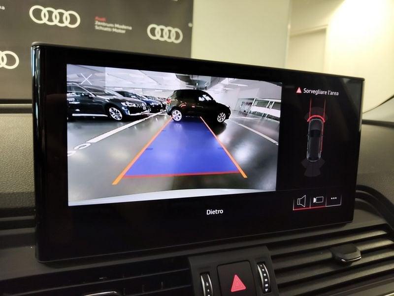 Audi Q5 40 TDI 204 CV quattro S tronic S line
