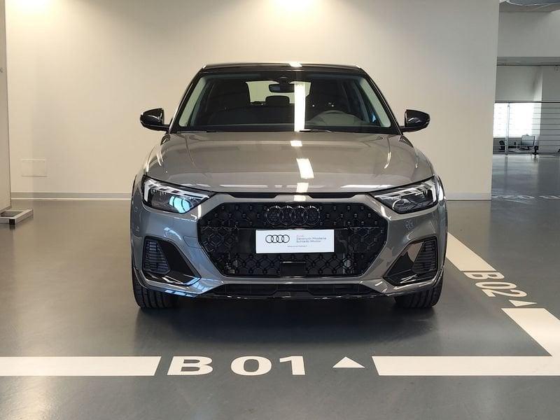 Audi A1 allstreet 30 TFSI S tronic Identity Contrast